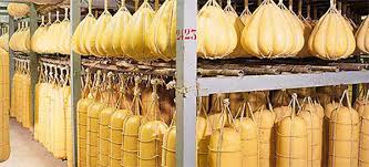 Consorzio per la Tutela del Provolone Valpadana: nel 2017 crescita della produzione dell'apprezzato formaggio DOP