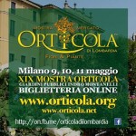 Dal 9 all’11 maggio Orticola torna a Milano ai Giardini Pubblici Indro Montanelli