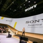 Sony presenta le ultime innovazioni al CES 2015