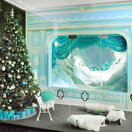 Da Tiffany & Co a Milano ‘Favole nella Dimora incantata di Babbo Natale’