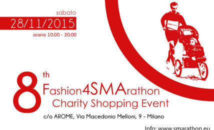 Fashion4SMArathon 28 Novembre a Milano