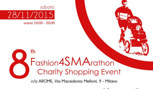 Fashion4SMArathon 28 Novembre a Milano