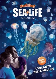 Copia di Gardaland SEA LIFE Aquarium 2016_ Incanto delle Meduse