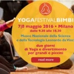 Rigoni Di Asiago propone uno “Yoga Festival” per bambini