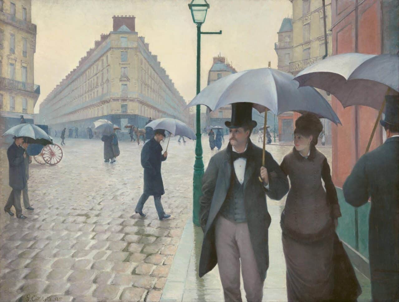 Parigi e i luoghi dipinti dagli impressionisti
