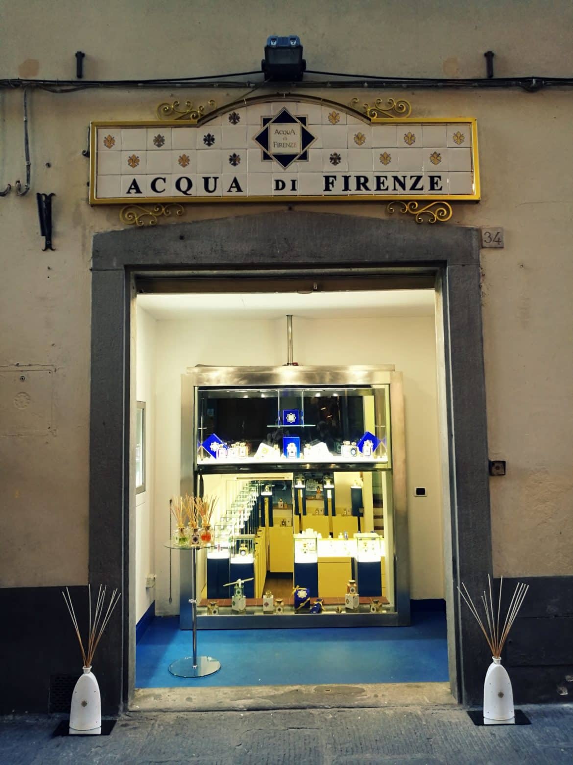 Acqua di Firenze