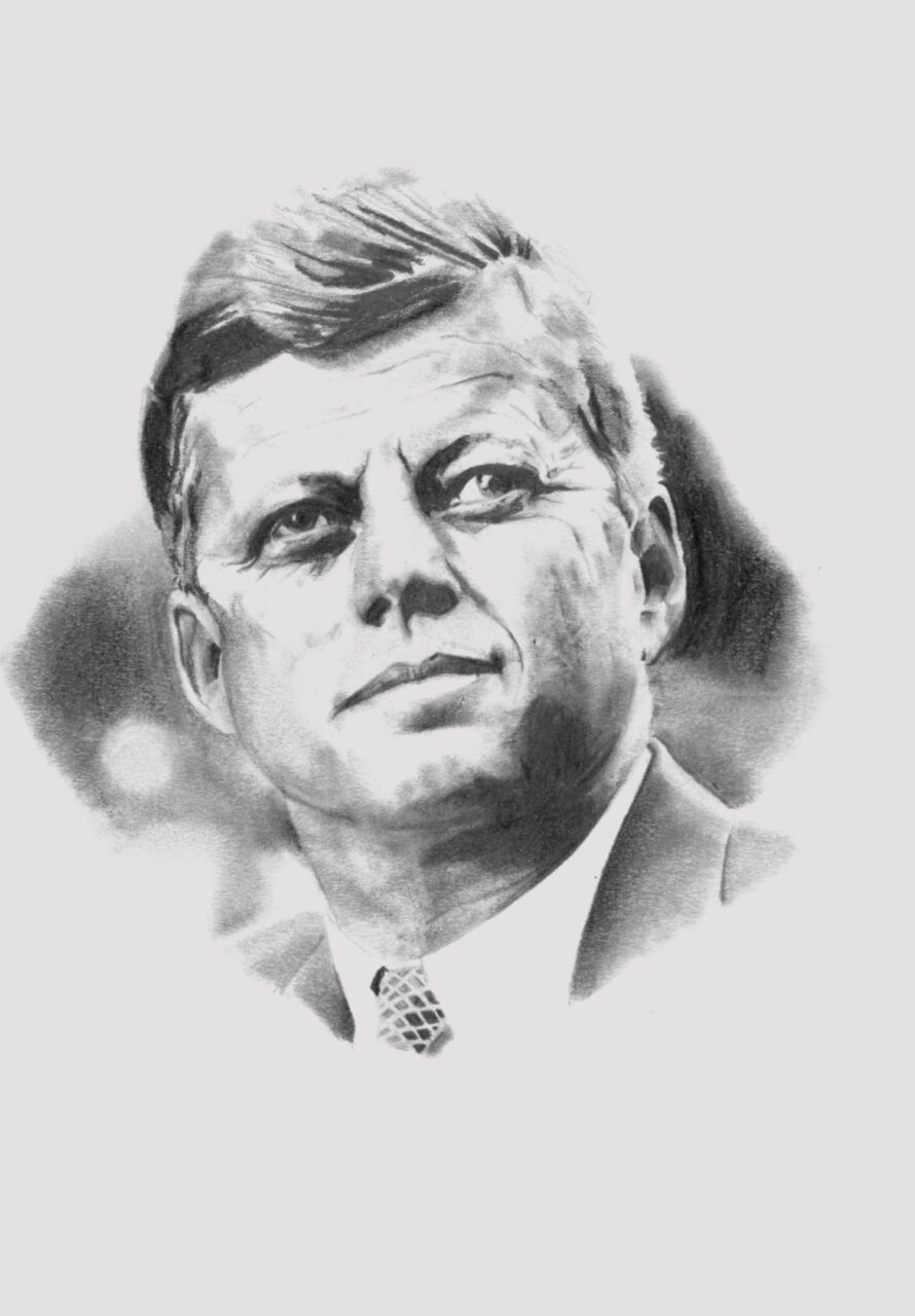 JFK Kennedy