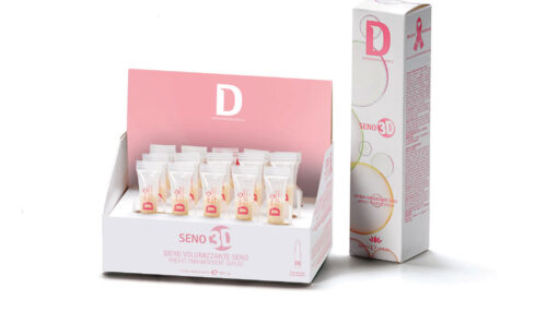 Acquistando il kit Seno 3d di Dermophisiologique