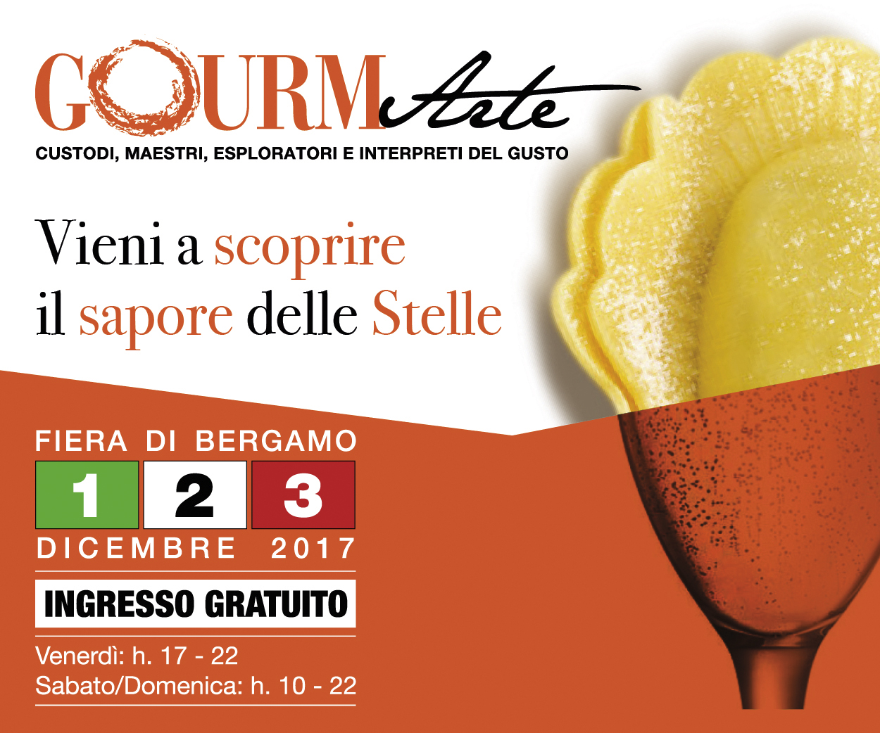 Bergamo: GourmArte