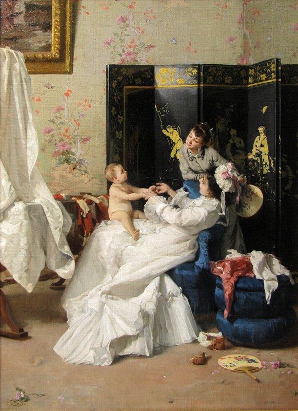 Prima grande antologica dedicata al pittore ottocentesco Luigi Busi