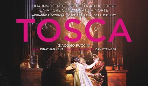La Tosca di Puccini al cinema, in diretta via satellite dalla Royal Opera House di Londra