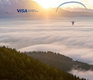 Visa lancia "Airpot Companion" con DragonPass