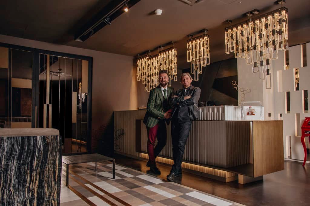 Contract G Swiss  lancia The Perfect Project