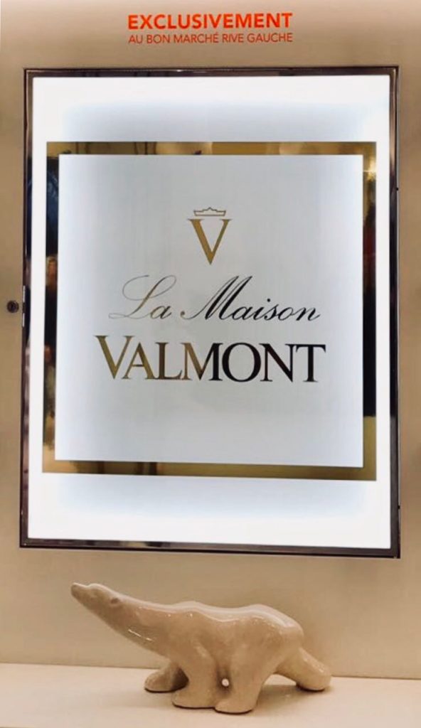 Maison Valmont apre a Parigi e Losanna