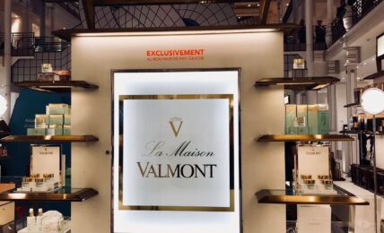 Maison Valmont apre a Parigi e Losanna