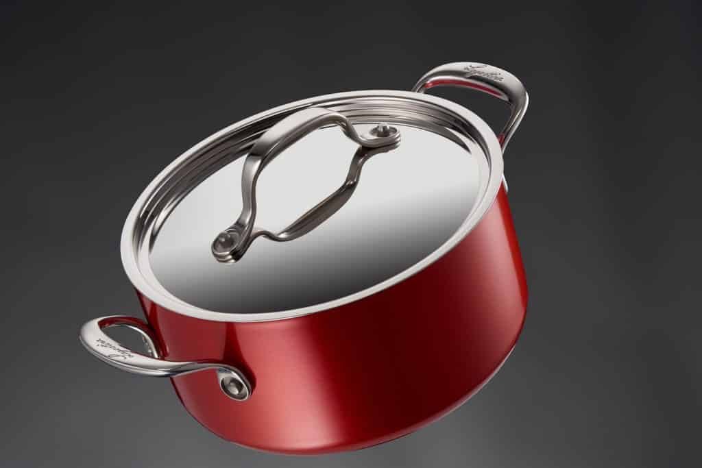 La linea Rossella di Lagostina riceve l’iF DESIGN AWARD 2018 nella categoria prodotto