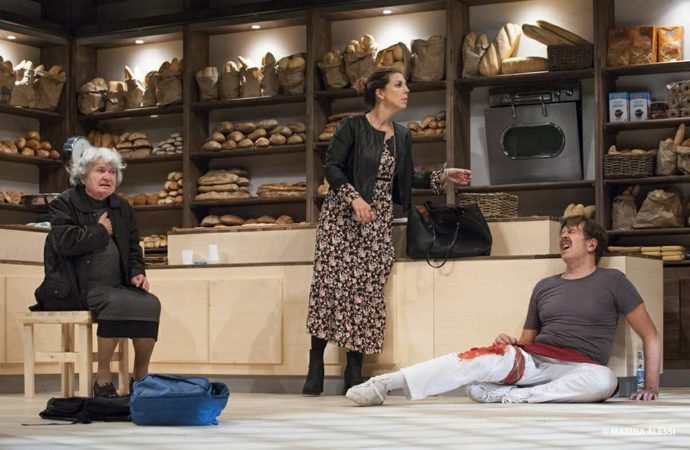 Al Teatro San Babila Ostaggi, un testo drammatico dagli infiniti risvolti psicologici