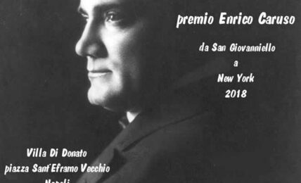 Premio Enrico Caruso – da San Giovanniello a New York