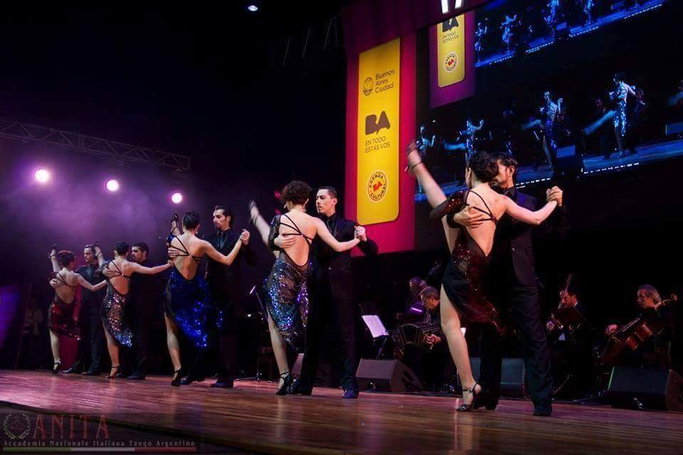 Revelacion, l'affascinante spettacolo di tango al Teatro Nuovo di Milano 2 marzo ore 20.45