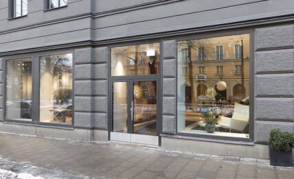 Carl Hansen & Son: il primo flagship store a Stoccolma