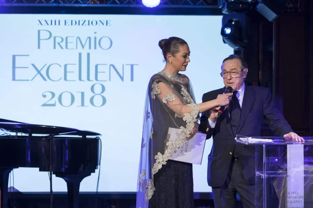 Assegnato a Milano il Premio Excellent 2018