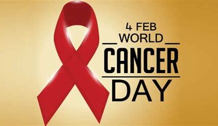 4 Febbraio 2018: World Cancer Day