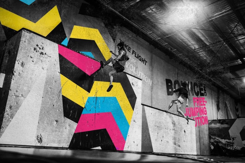 Bounce sta arrivando in Italia - sale l'attesa della free jumping revolution!