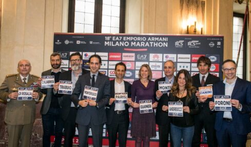 Milano si prepara ad accogliere la EA7 Milano Marathon 8 aprile