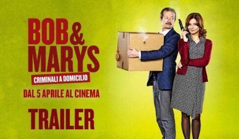 Bob&Marys-Criminali a domicilio, una commedia noir divertente ed ironica