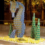 Metal Packaging Europe in partnership europea con Canstruction