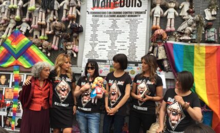 Mettiamo fine alla strage delle donne! A Milano una manifestazione pacifica