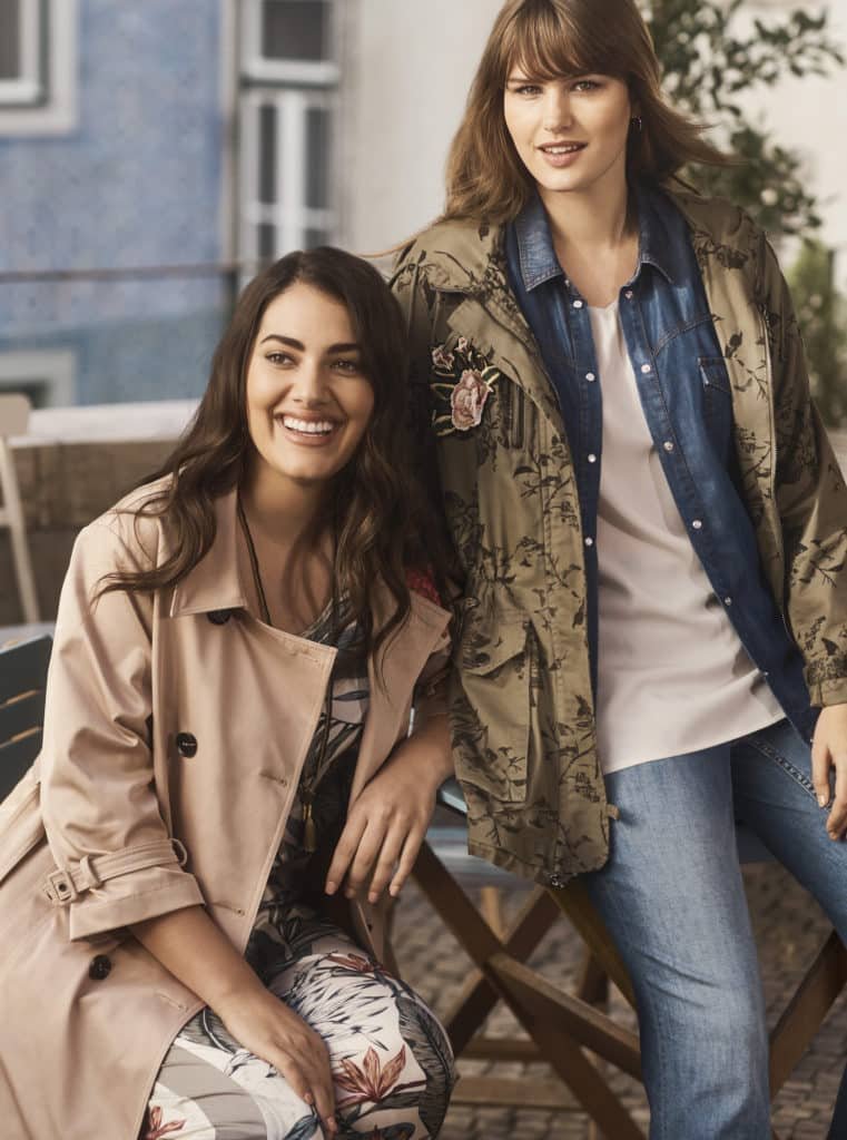 Ricerca GfK Italia per Fiorella Rubino: viva la libertà di sentirsi bene nel proprio corpo!