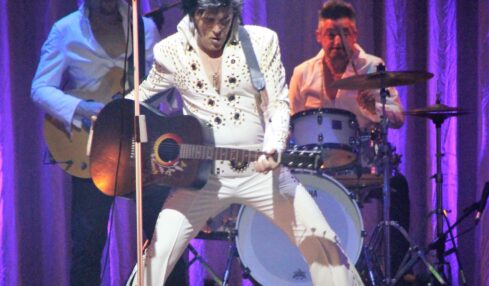 Al Teatro della Luna per la prima volta Elvis The Musical