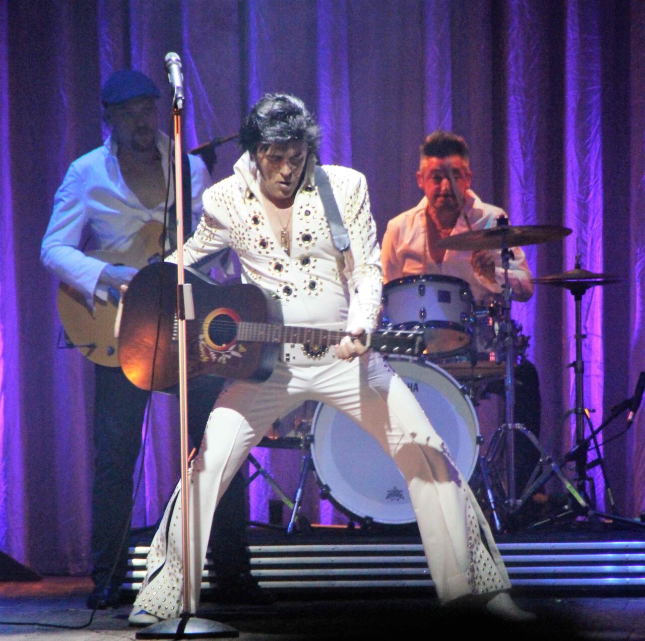 Al Teatro della Luna per la prima volta Elvis The Musical