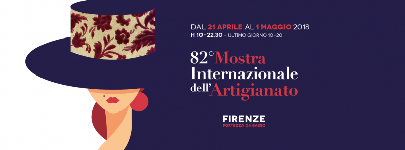 A Firenze 82° Mostra Internazionale dell’Artigianato