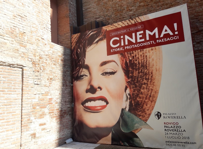 A Palazzo Roverella sono protagonisti il Cinema ed il Delta del Po