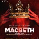 Il dramma Macbeth al cinema il 4 aprile in diretta via satellite dalla Royal Opera House di Londra