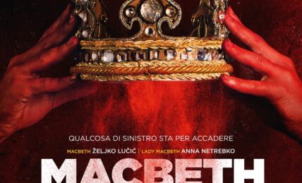Il dramma Macbeth al cinema il 4 aprile in diretta via satellite dalla Royal Opera House di Londra