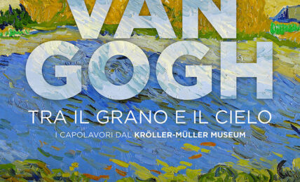 Van Gogh. Tra il grano e il cielo, il film evento al cinema solo il 9, 10, 11 aprile
