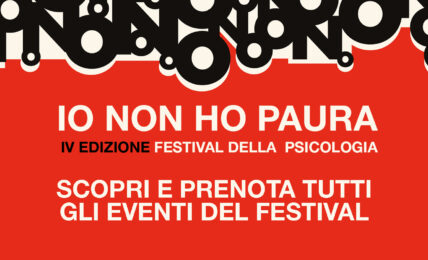 Torino: IV edizione del Festival della Psicologia
