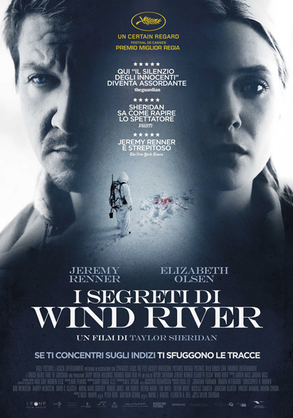 I Segreti di Wind River, un film thriller ...basato sui sentimenti