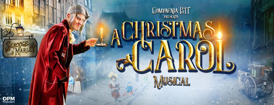 Aperte le vendite per il musical A Christmas Carol