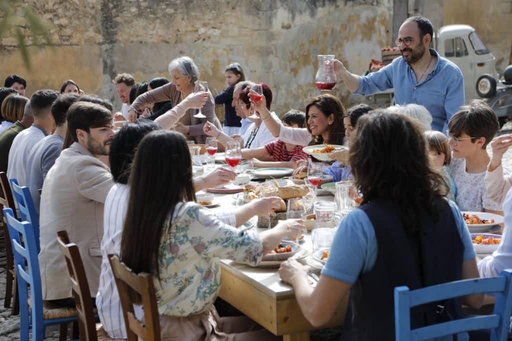 In tv la prima campagna televisiva di Agromonte