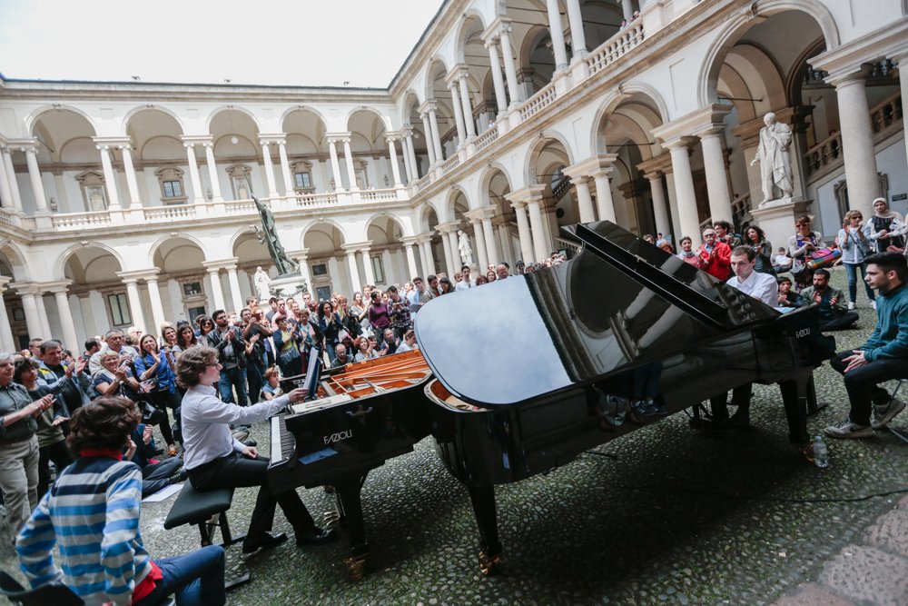 Piano City Milano torna dal 18 al 20 maggio 2018
