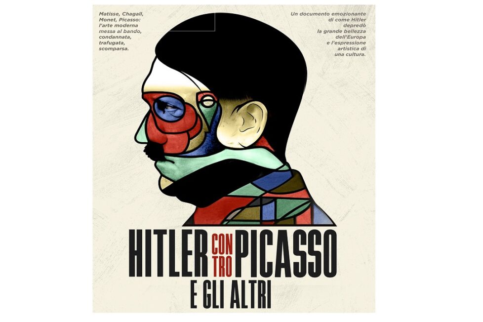 Al cinema il documentario Hitler contro Picasso e gli altri. L’ossessione nazista per l’arte