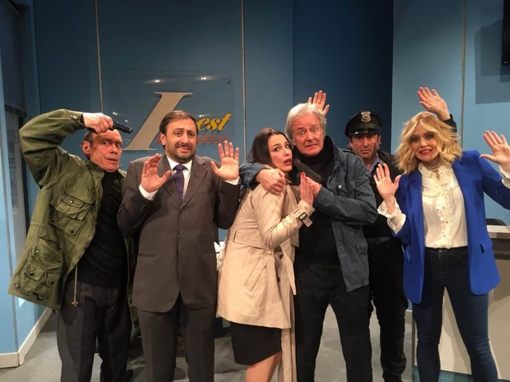 Al Teatro Manzoni di Milano va in scena Quel pomeriggio di un giorno da star