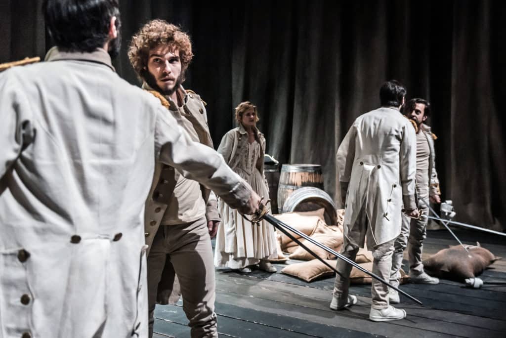 Presentata la Stagione 2018 – 2019 del Teatro Stabile di Napoli-Teatro Nazionale