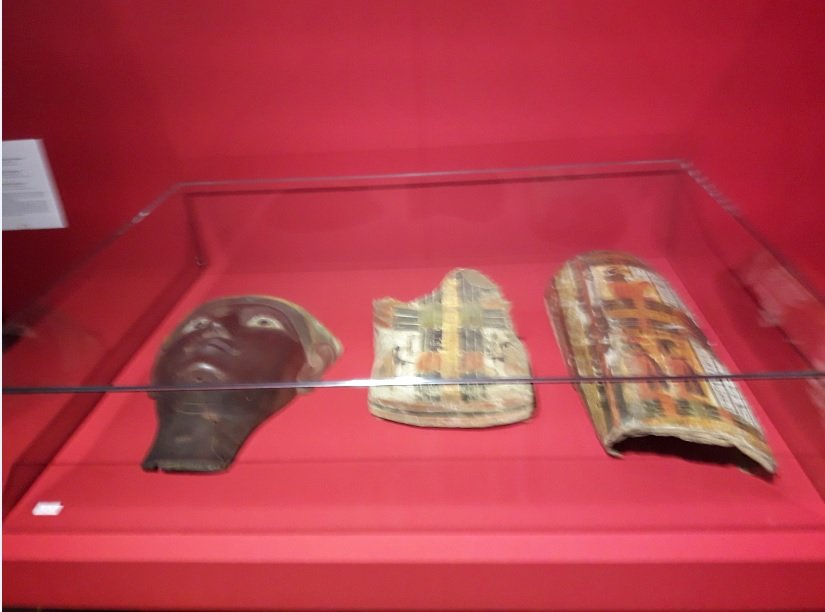 Palazzo Roncale ospita due mummie ed il fascino dell’Antico Egitto