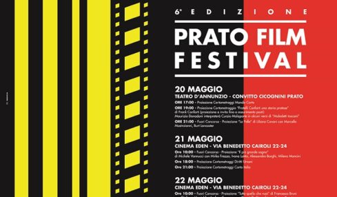 Prato Film Festival: al via la sesta edizione