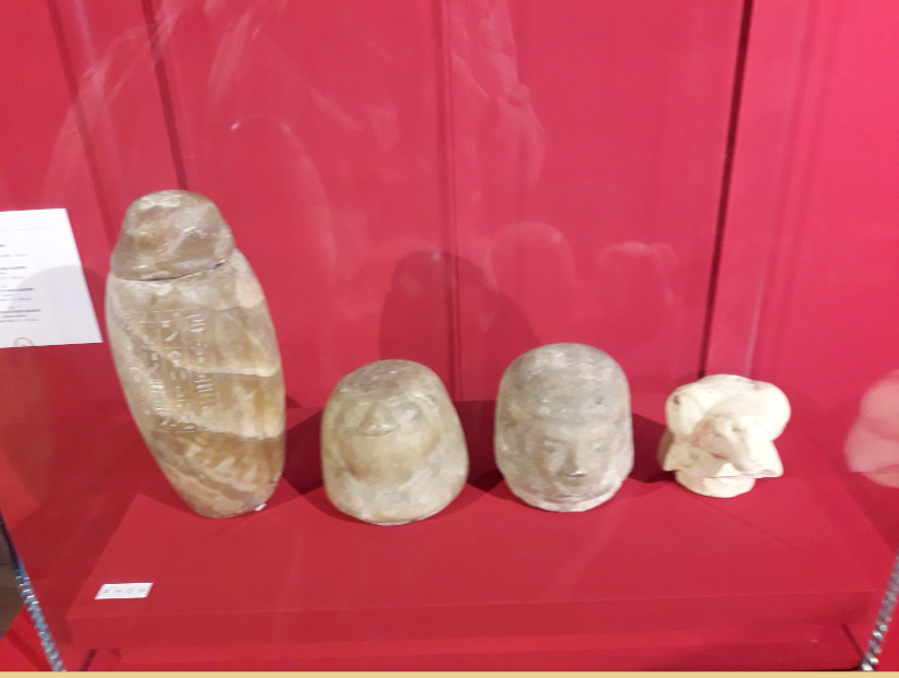 Palazzo Roncale ospita due mummie ed il fascino dell’Antico Egitto